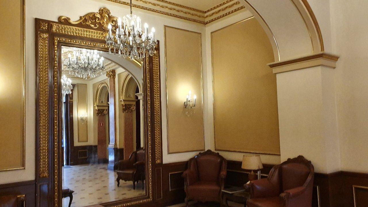 Hotel Casa Capsa Bucharest Exterior photo